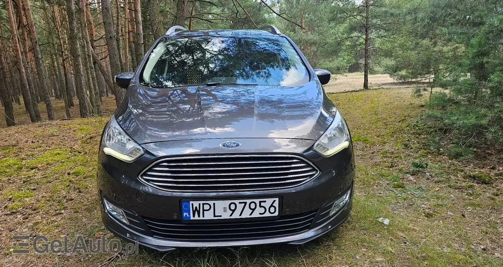 FORD Grand C-MAX 1.5 TDCi Start-Stopp-System Titanium