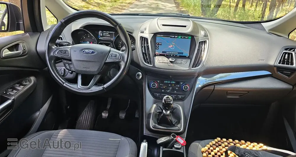 FORD Grand C-MAX 1.5 TDCi Start-Stopp-System Titanium