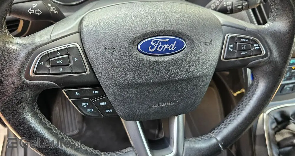 FORD Grand C-MAX 1.5 TDCi Start-Stopp-System Titanium