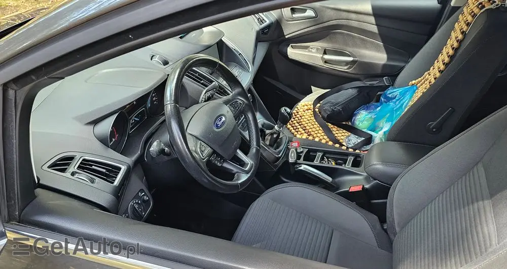 FORD Grand C-MAX 1.5 TDCi Start-Stopp-System Titanium