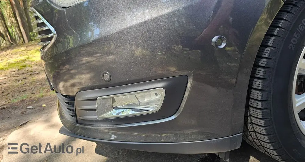 FORD Grand C-MAX 1.5 TDCi Start-Stopp-System Titanium