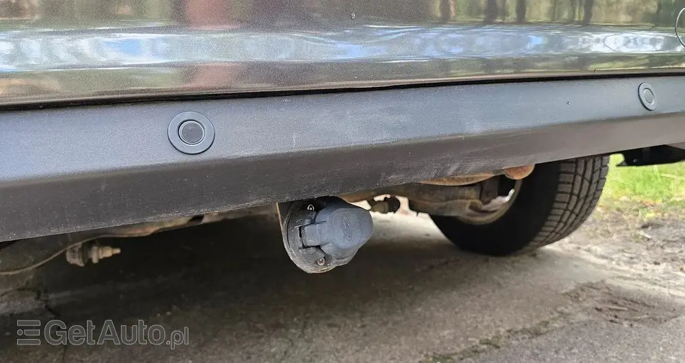 FORD Grand C-MAX 1.5 TDCi Start-Stopp-System Titanium