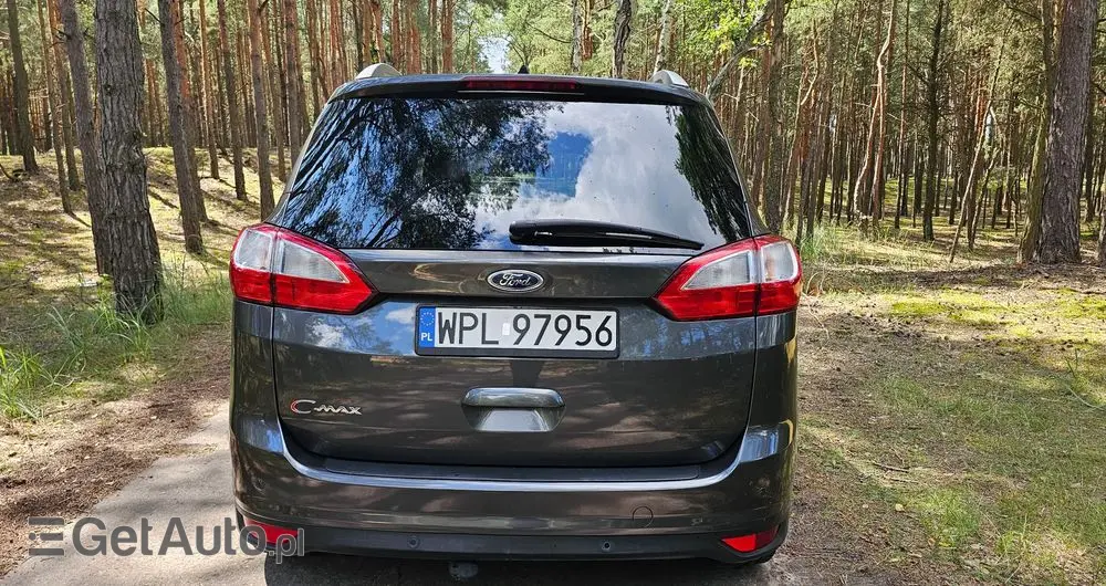 FORD Grand C-MAX 1.5 TDCi Start-Stopp-System Titanium