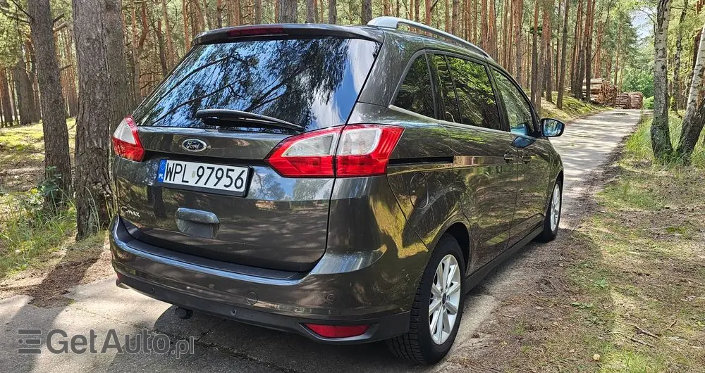 FORD Grand C-MAX 1.5 TDCi Start-Stopp-System Titanium