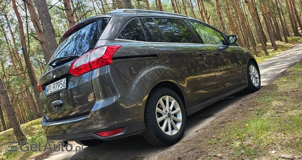 FORD Grand C-MAX 1.5 TDCi Start-Stopp-System Titanium