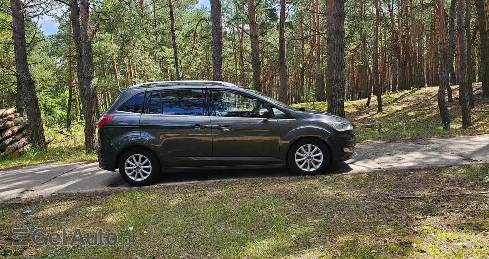 FORD Grand C-MAX 1.5 TDCi Start-Stopp-System Titanium