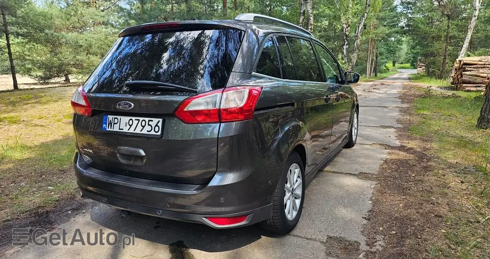 FORD Grand C-MAX 1.5 TDCi Start-Stopp-System Titanium