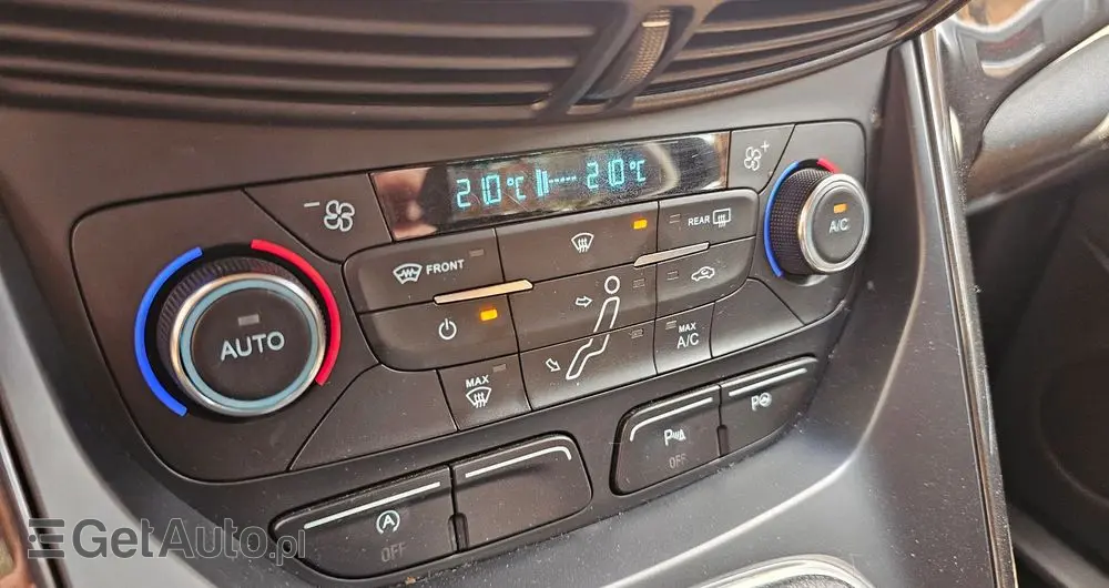 FORD Grand C-MAX 1.5 TDCi Start-Stopp-System Titanium