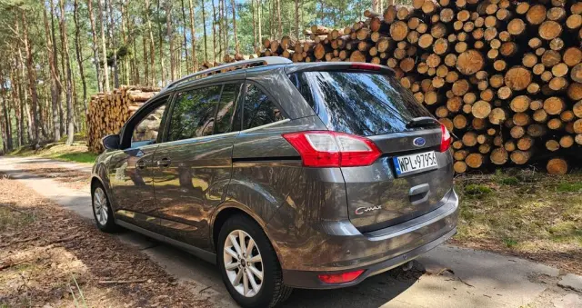 FORD Grand C-MAX 1.5 TDCi Start-Stopp-System Titanium