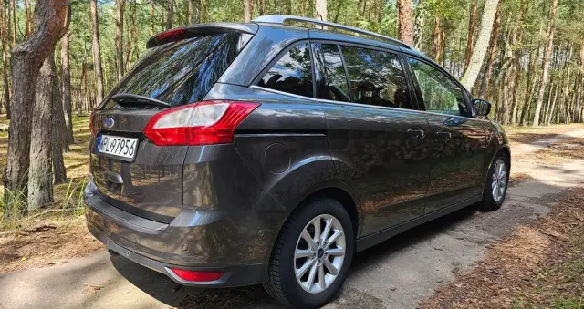 FORD Grand C-MAX 1.5 TDCi Start-Stopp-System Titanium