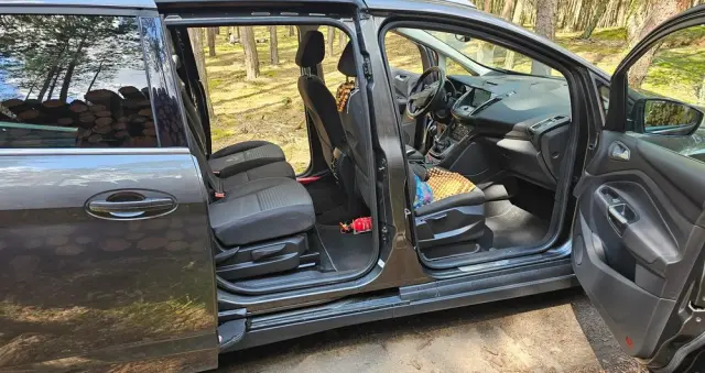 FORD Grand C-MAX 1.5 TDCi Start-Stopp-System Titanium