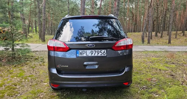 FORD Grand C-MAX 1.5 TDCi Start-Stopp-System Titanium