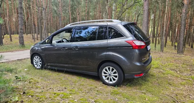 FORD Grand C-MAX 1.5 TDCi Start-Stopp-System Titanium