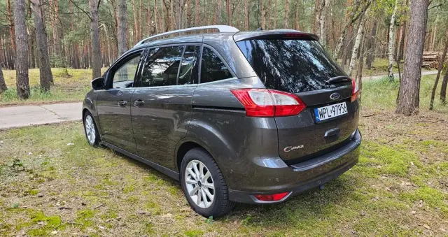 FORD Grand C-MAX 1.5 TDCi Start-Stopp-System Titanium