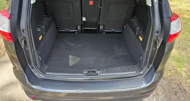 FORD Grand C-MAX 1.5 TDCi Start-Stopp-System Titanium