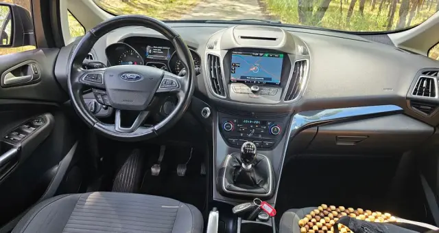 FORD Grand C-MAX 1.5 TDCi Start-Stopp-System Titanium