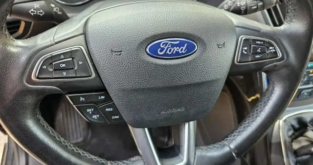 FORD Grand C-MAX 1.5 TDCi Start-Stopp-System Titanium