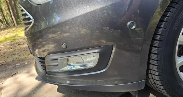 FORD Grand C-MAX 1.5 TDCi Start-Stopp-System Titanium