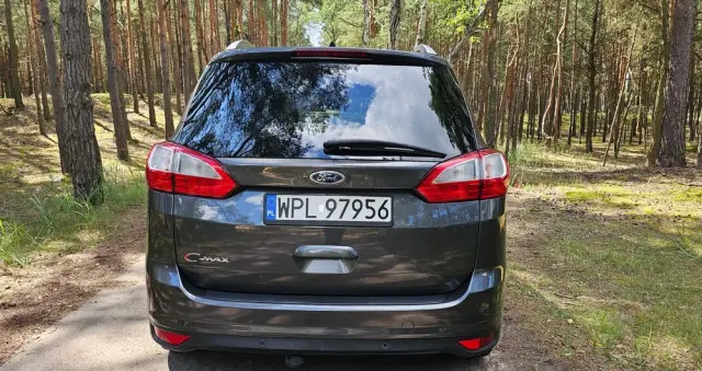 FORD Grand C-MAX 1.5 TDCi Start-Stopp-System Titanium