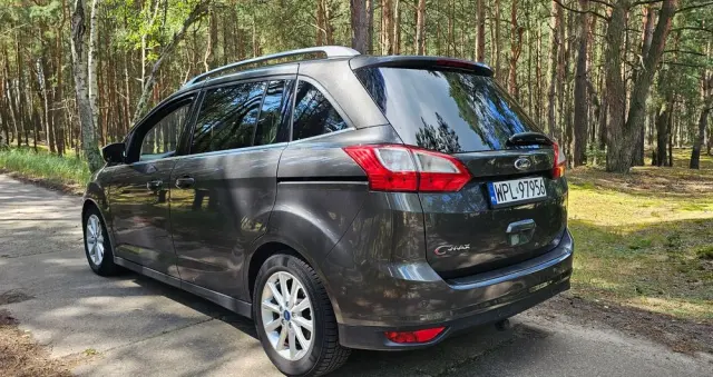 FORD Grand C-MAX 1.5 TDCi Start-Stopp-System Titanium