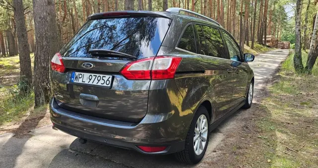 FORD Grand C-MAX 1.5 TDCi Start-Stopp-System Titanium