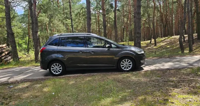 FORD Grand C-MAX 1.5 TDCi Start-Stopp-System Titanium