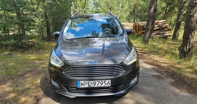 FORD Grand C-MAX 1.5 TDCi Start-Stopp-System Titanium