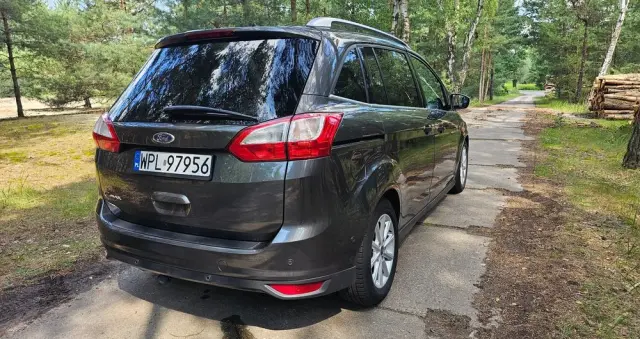 FORD Grand C-MAX 1.5 TDCi Start-Stopp-System Titanium