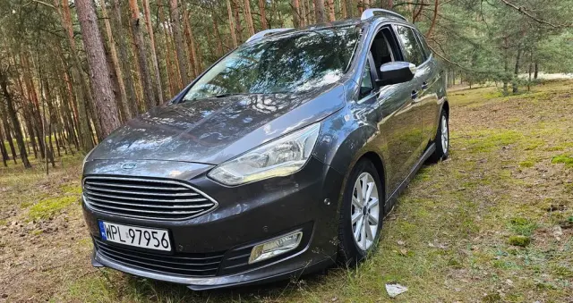 FORD Grand C-MAX 1.5 TDCi Start-Stopp-System Titanium