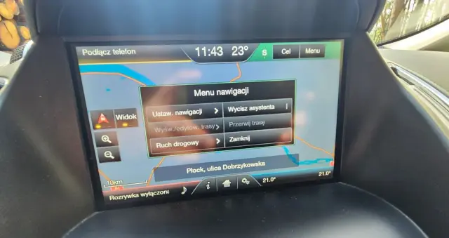 FORD Grand C-MAX 1.5 TDCi Start-Stopp-System Titanium