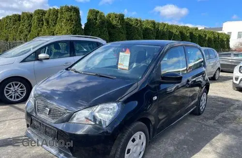 SEAT Mii 