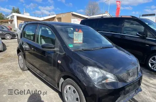 SEAT Mii 