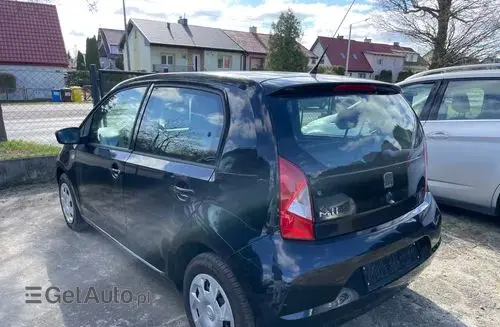 SEAT Mii 
