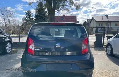 SEAT Mii 