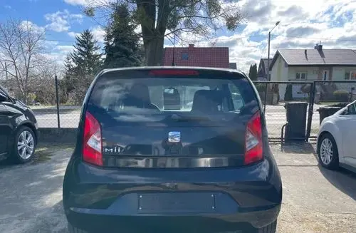 SEAT Mii 