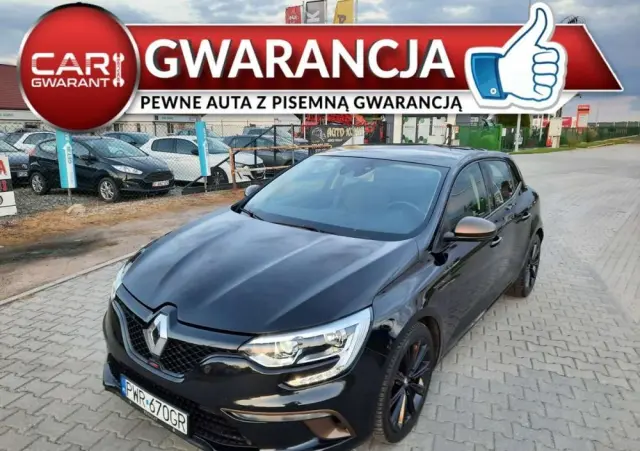 RENAULT Megane 1.5 Blue dCi Intens