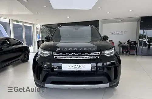 LAND ROVER Discovery 