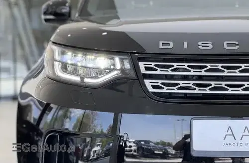 LAND ROVER Discovery 