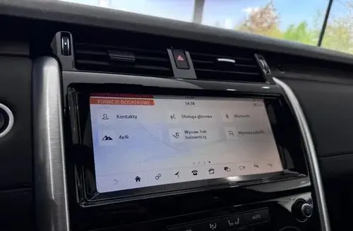 LAND ROVER Discovery 