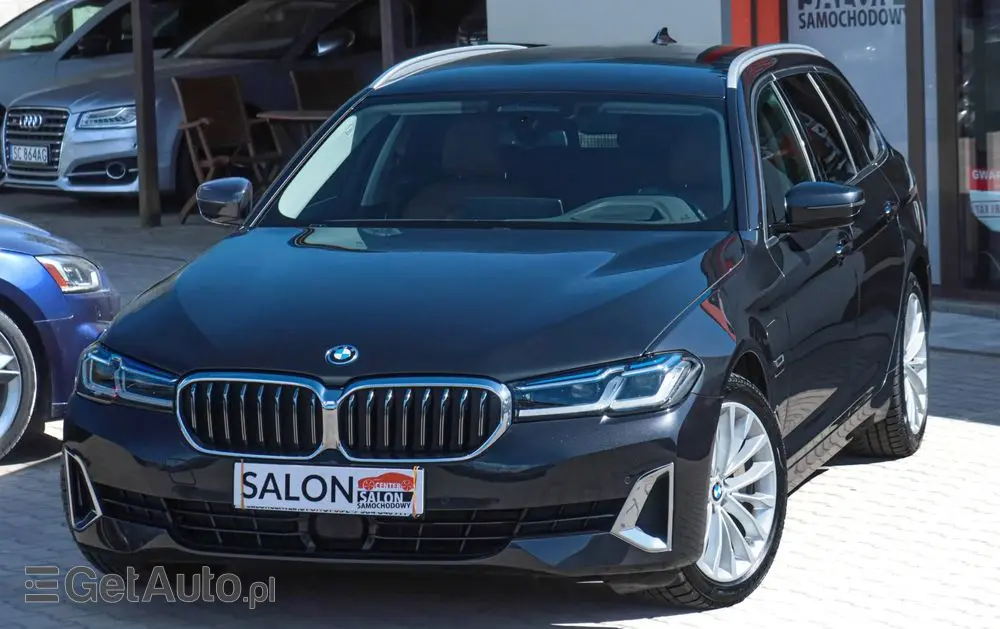 BMW Seria 5 530e Luxury Line sport