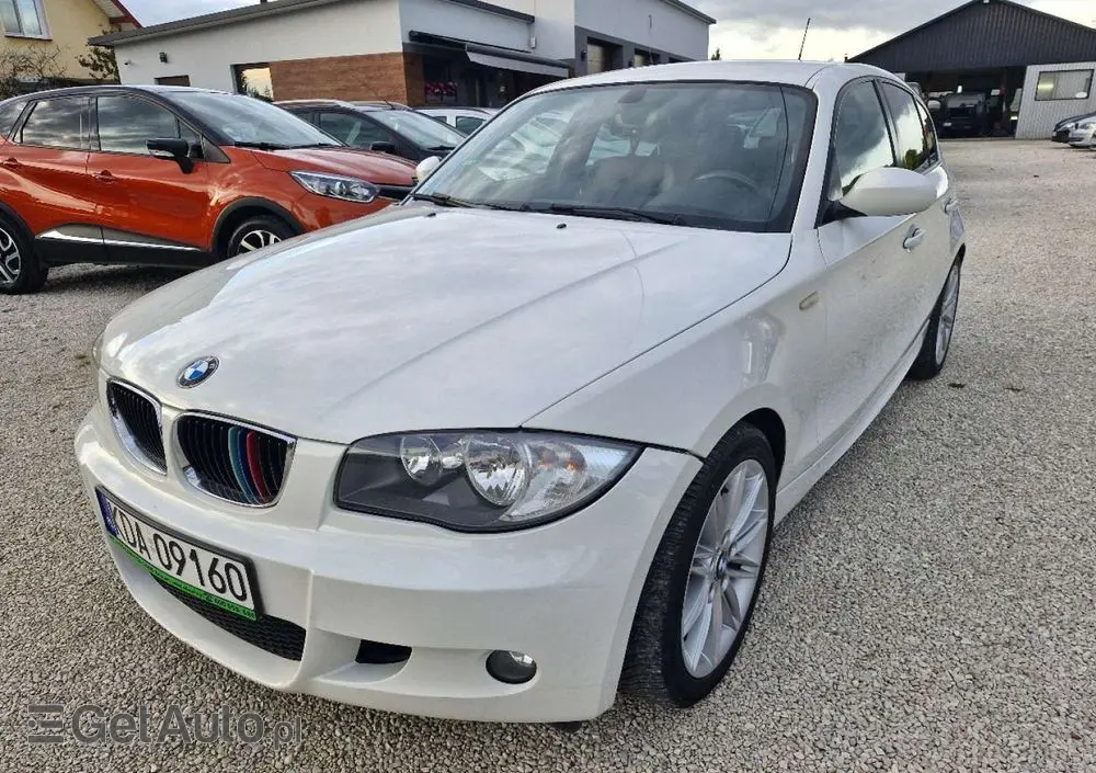 BMW Seria 1 116i