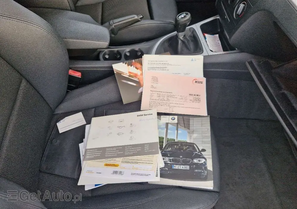 BMW Seria 1 116i