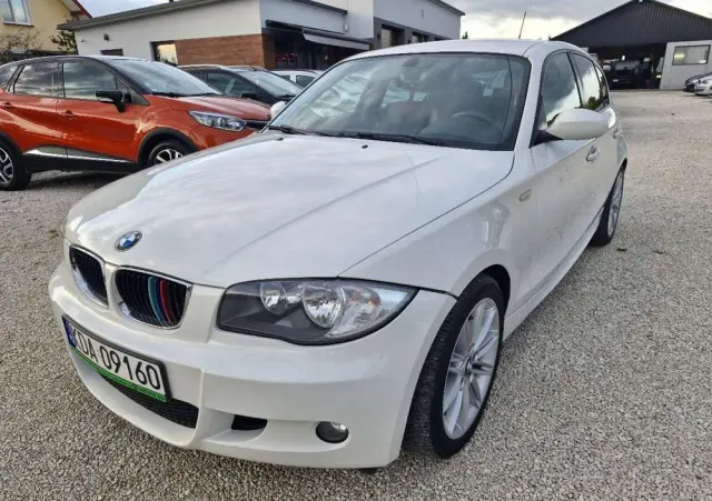 BMW Seria 1 116i