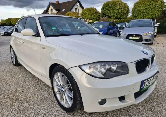 BMW Seria 1 116i