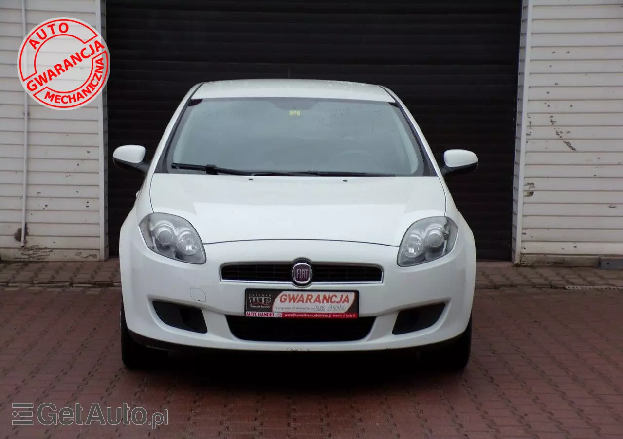 FIAT Bravo 