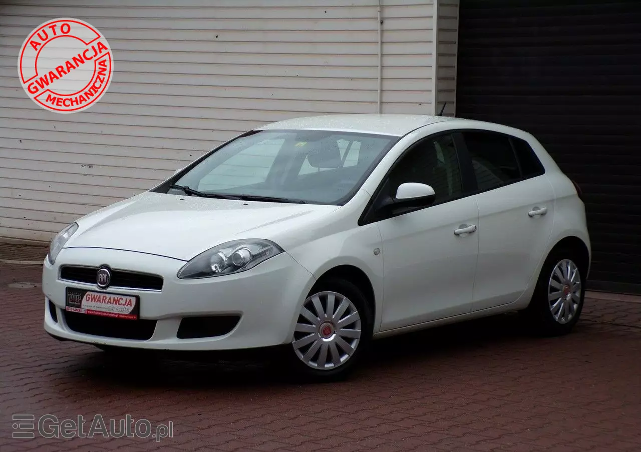 FIAT Bravo 