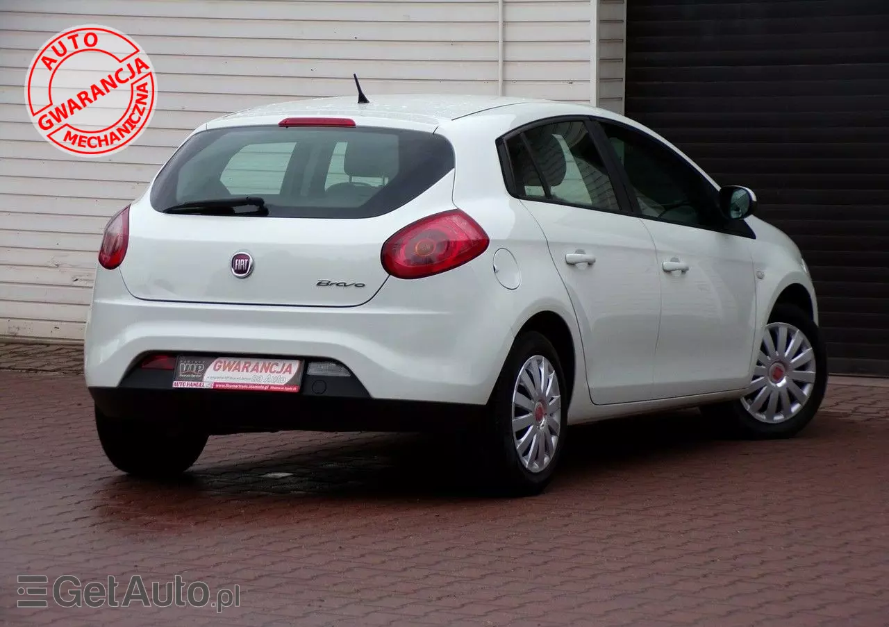 FIAT Bravo 