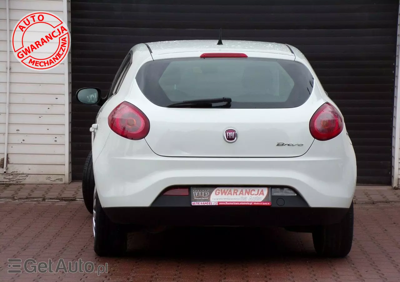 FIAT Bravo 