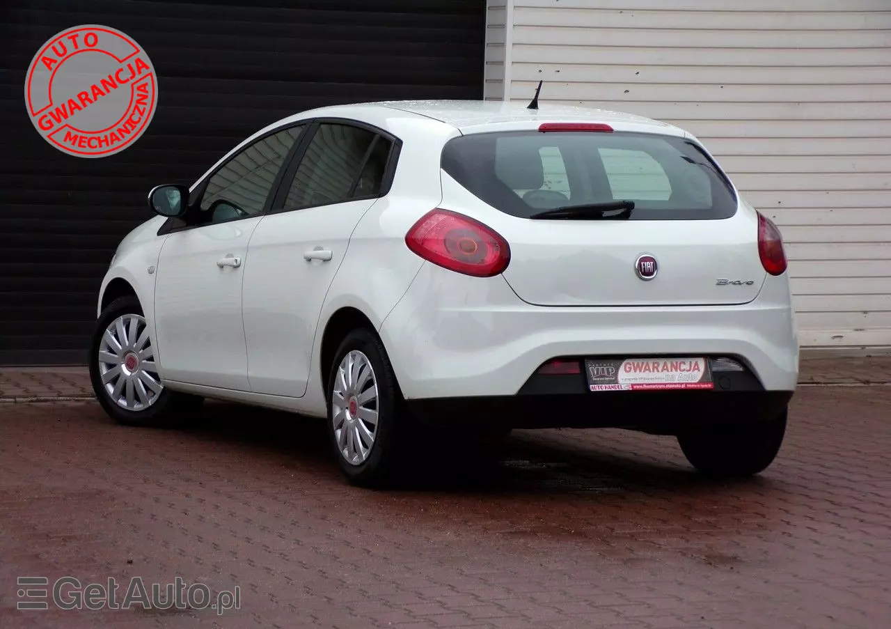FIAT Bravo 