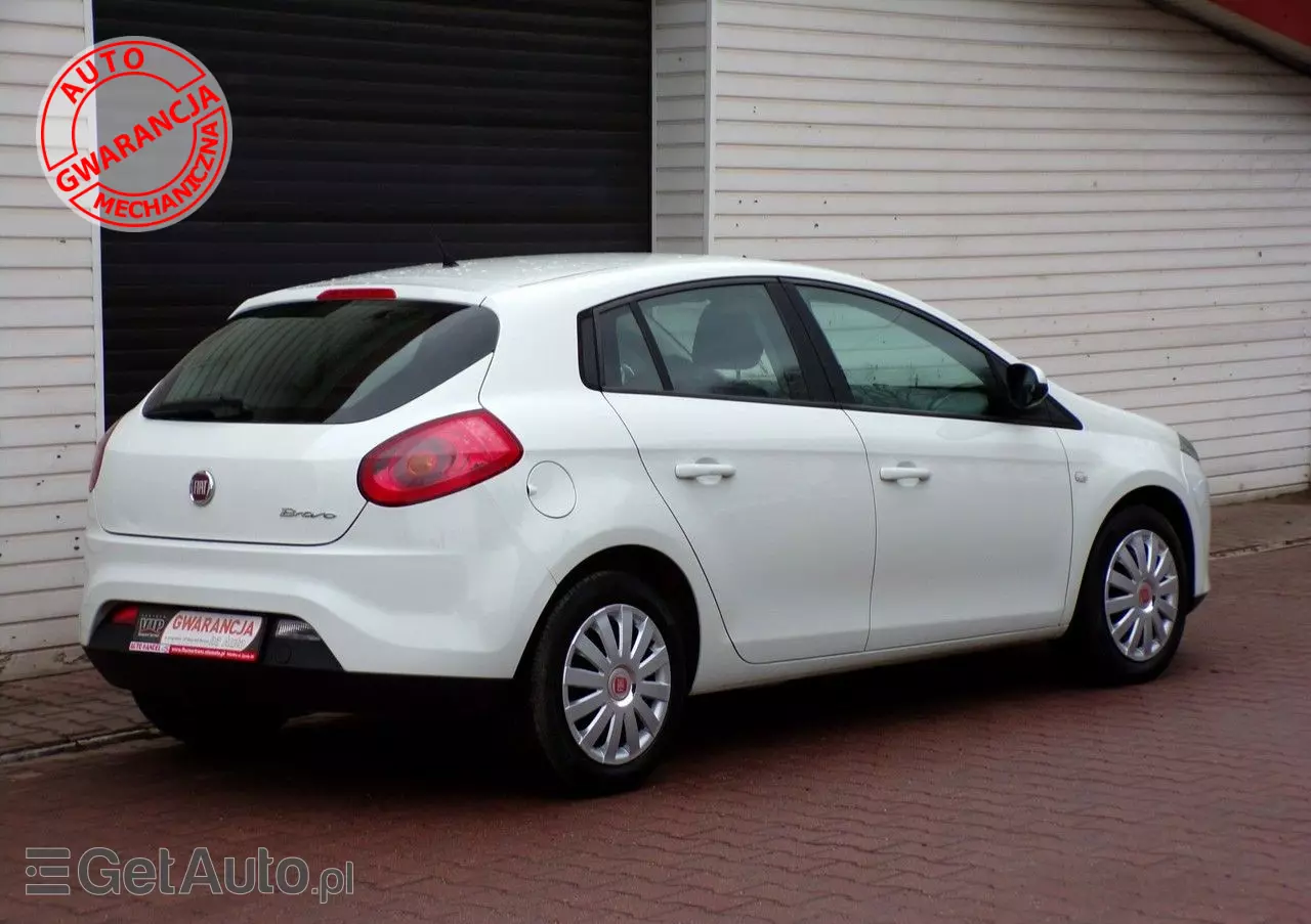 FIAT Bravo 